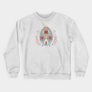 Easter egg Crewneck Sweatshirt